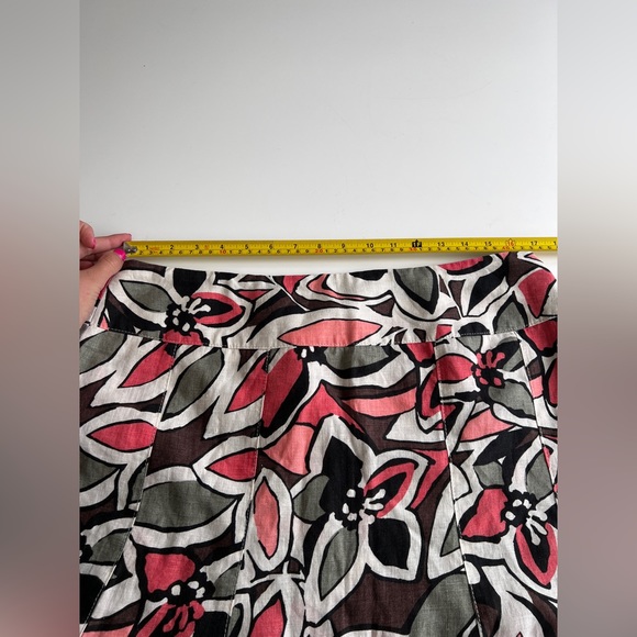 Marks & Spencer 100% linen skirt - Picture 7 of 8